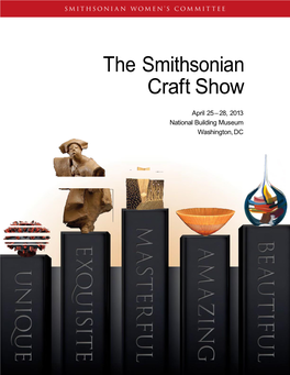 The Smithsonian Craft Show