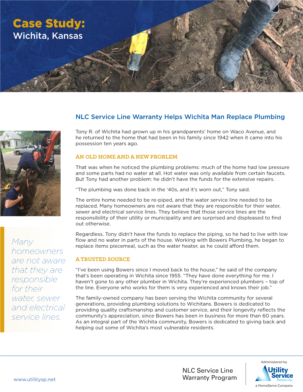 Case Study: Wichita, Kansas