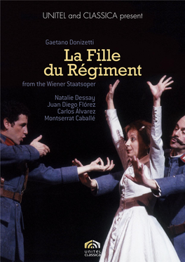 La Fille Du Régiment