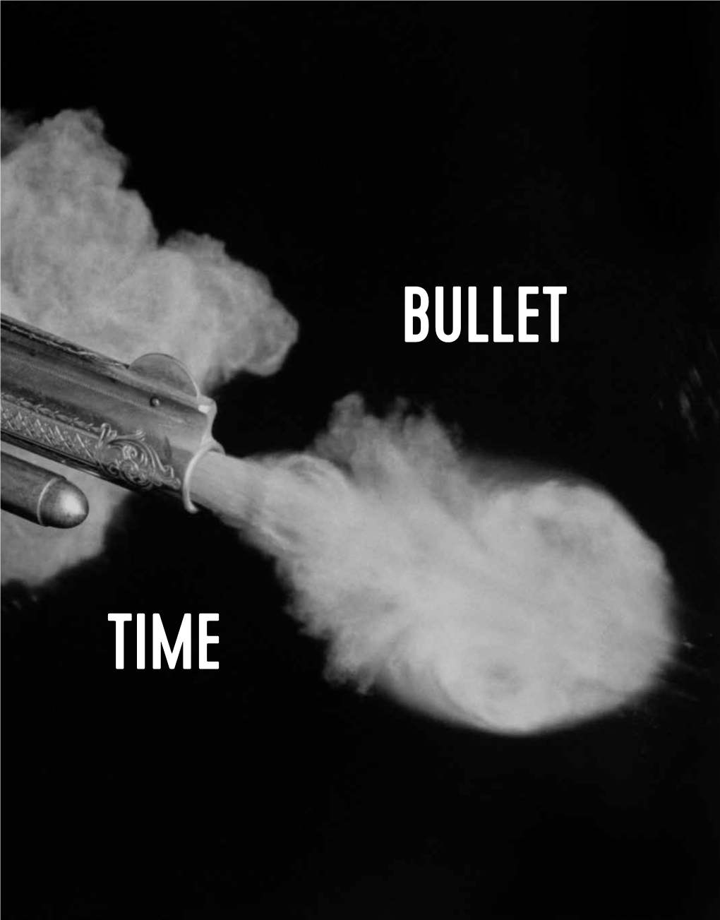 Bullet Time Showcases the Work of Two New Zealand Video Artists Who Explore Themes of Time—Steve Carr and Daniel Crooks