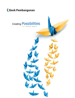 Creating Possibilities 2011 Annual Report