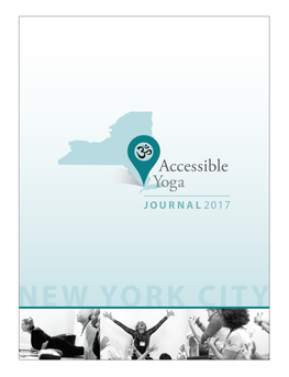 View Our 2017 New York City Journal