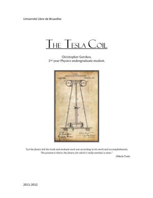 The TESLA Coil