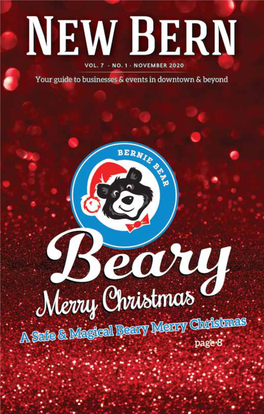 CONTENTS 8 Beary Merry Christmas