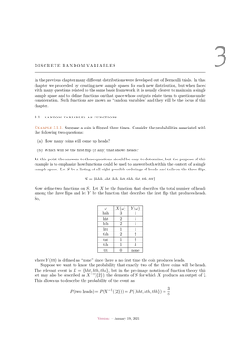 Discrete Random Variables