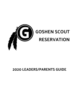 Goshen Scout Reservation