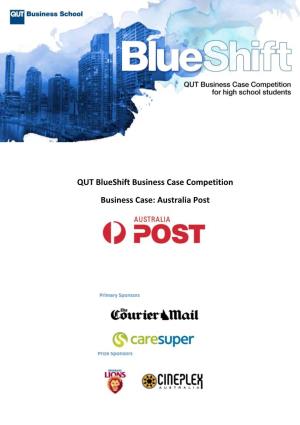 Australia Post Business Case