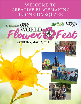 Creative Placemaking in Oneida Square