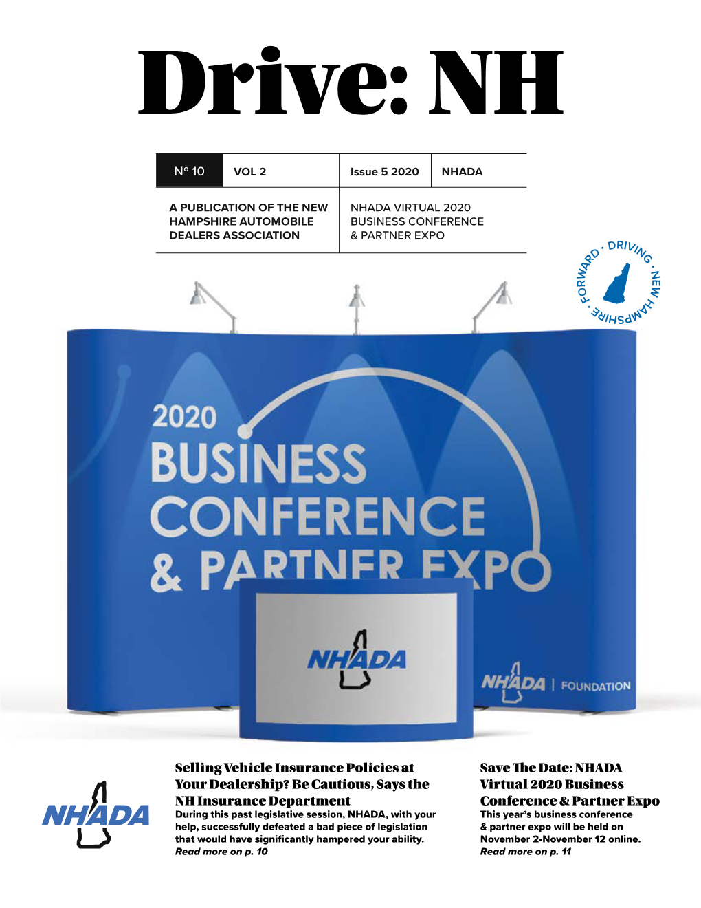 NHADA Virtual 2020 Business Conference & Partner Expo Selling