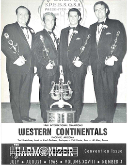Western Continentals