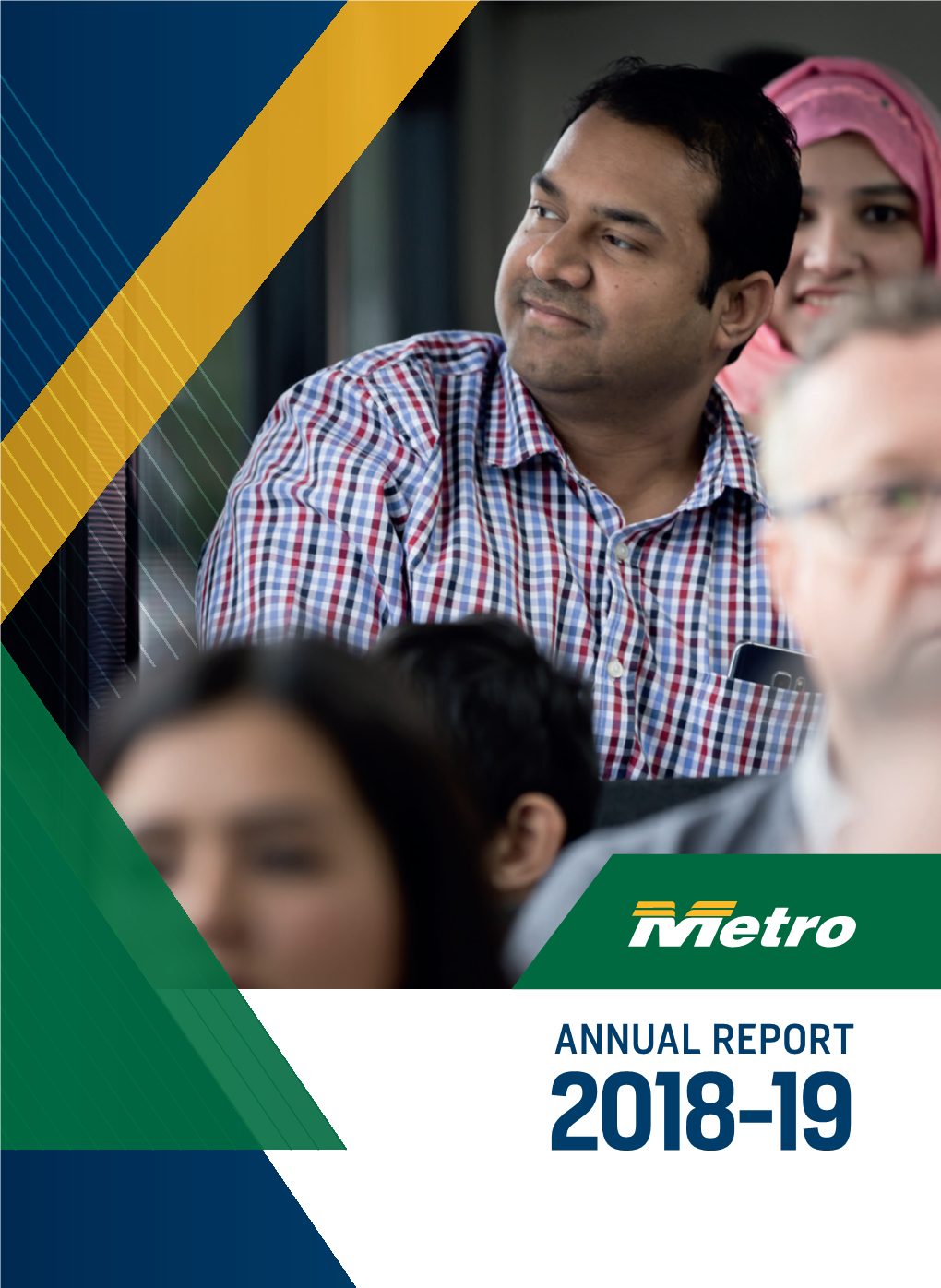 Annual Report 2018-19 Table of Contents