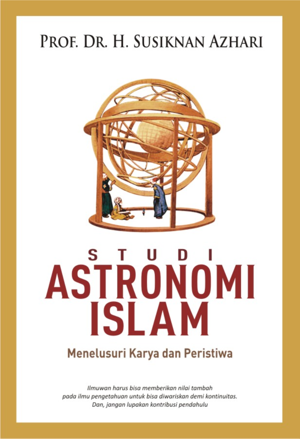 Studi Astronomi Islam Ebook.Pdf