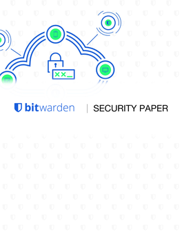 PDF Bitwarden Security White Paper V0.2