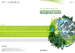 Underground Facility Management System New