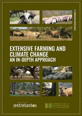 Extensive Farming and Climate Change
