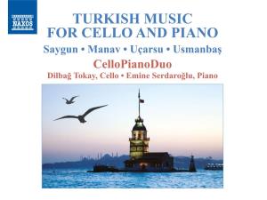Turkish Music for Cello and Piano