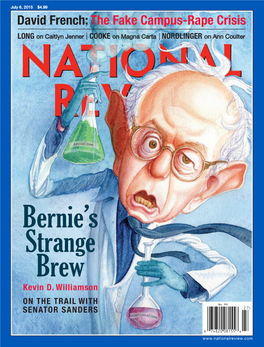 Bernie's Strange Brew