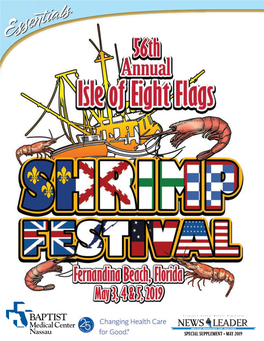 Shrimp Festival Hours Thursday 6 P.M