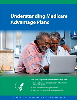 Understanding Medicare Advantage Plans