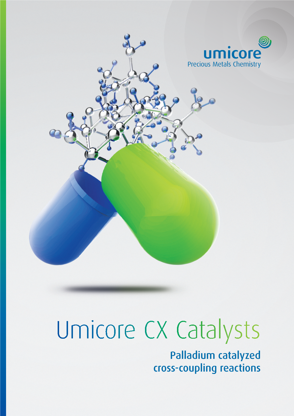 Umicore CX Catalysts Palladium Catalyzed Cross-Coupling Reactions 2 3