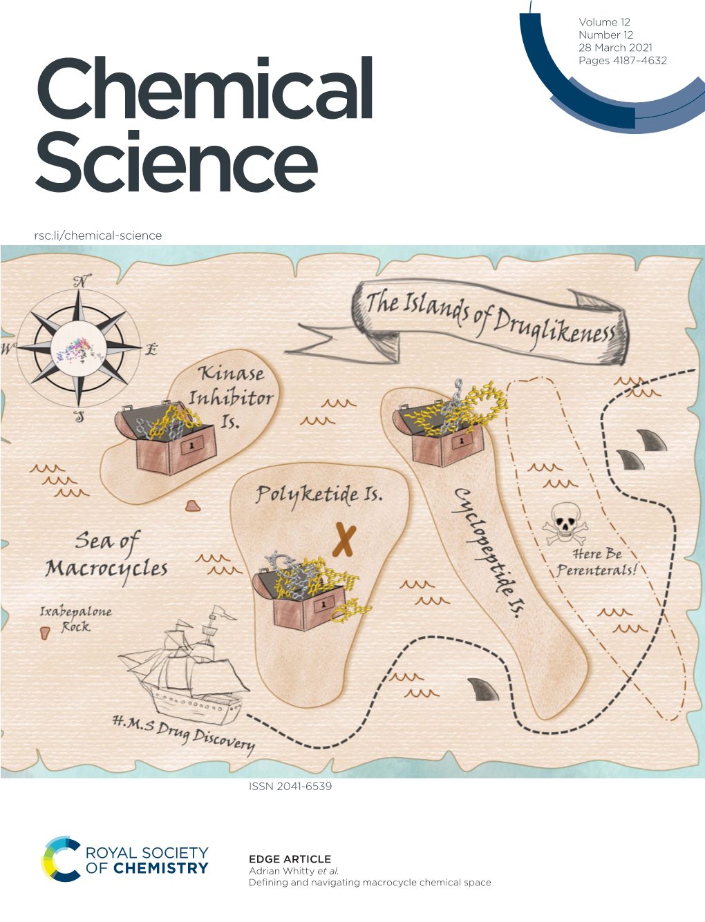 Defining and Navigating Macrocycle Chemical Space