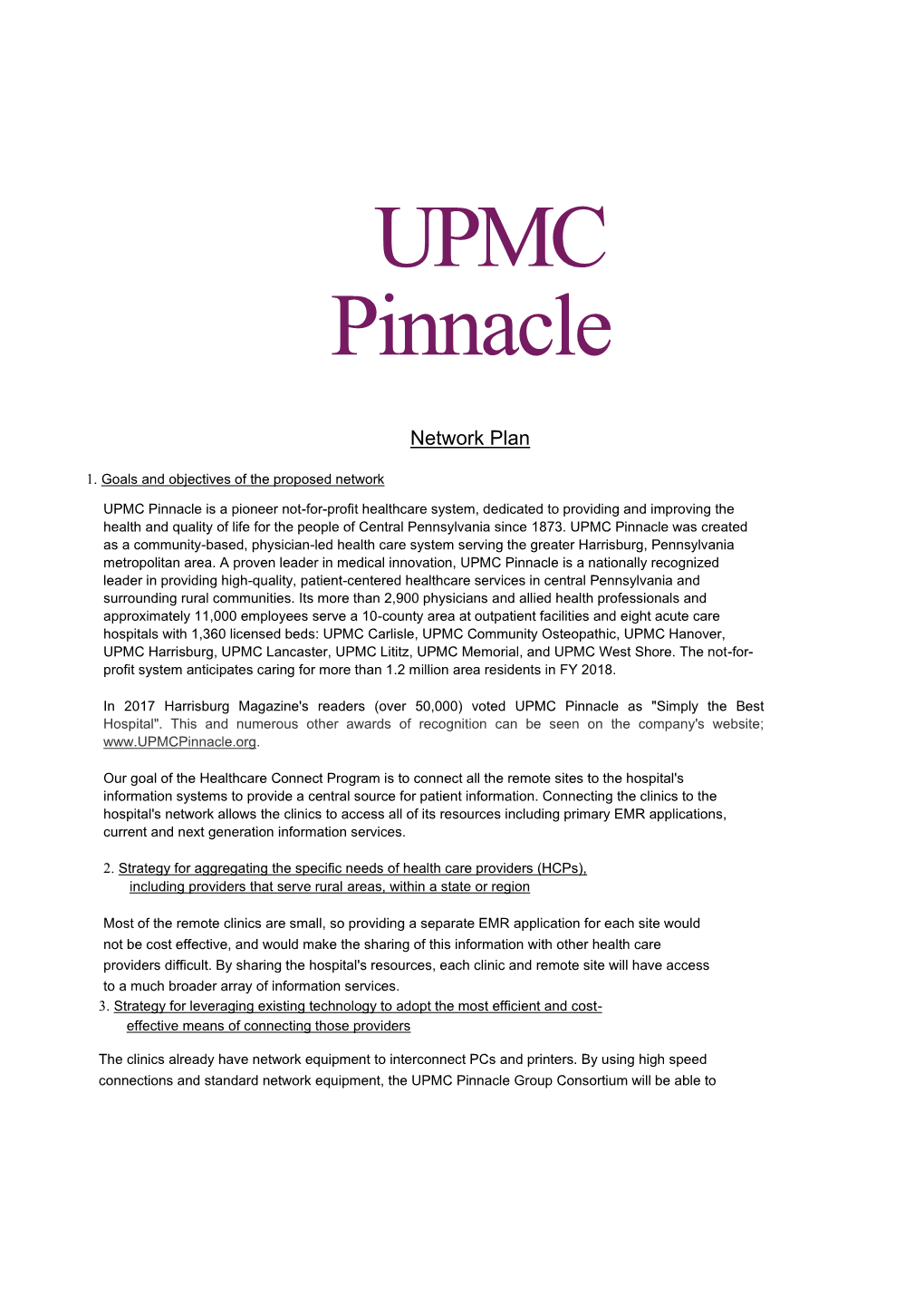 UPMC Pinnacle