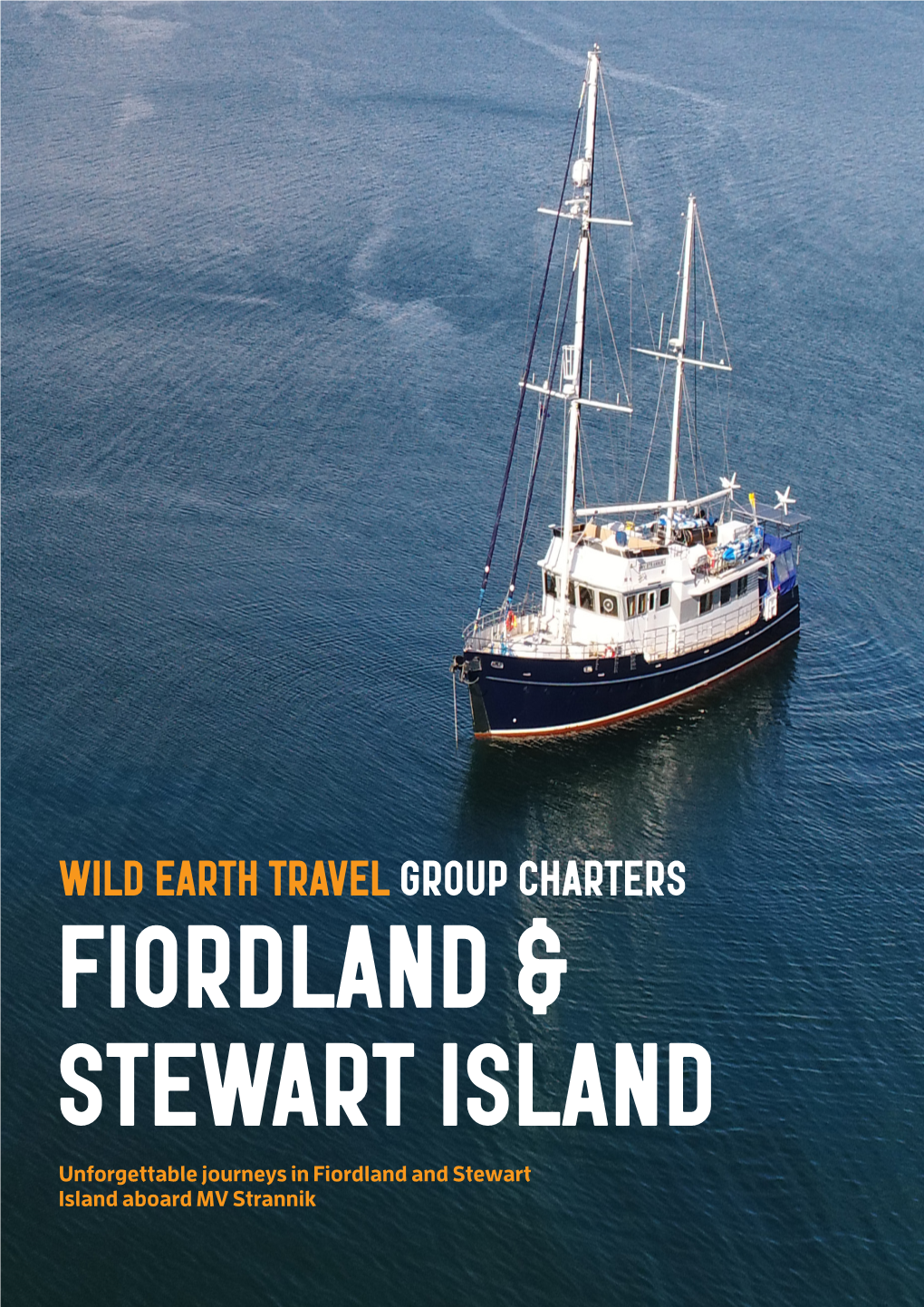 Fiordland & Stewart Island