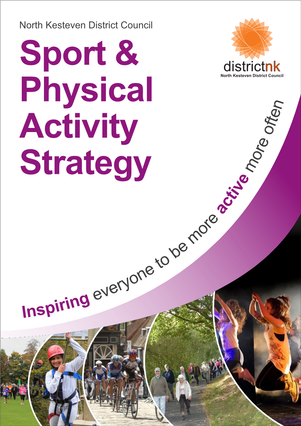 Sport & Physical Activity Strategy
