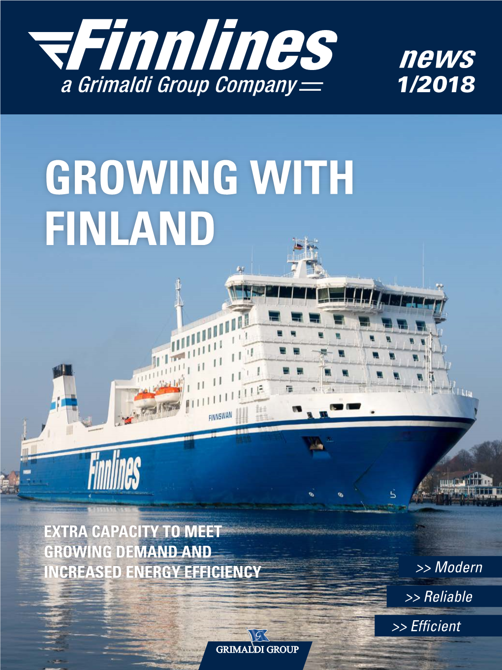 Growing with Finland