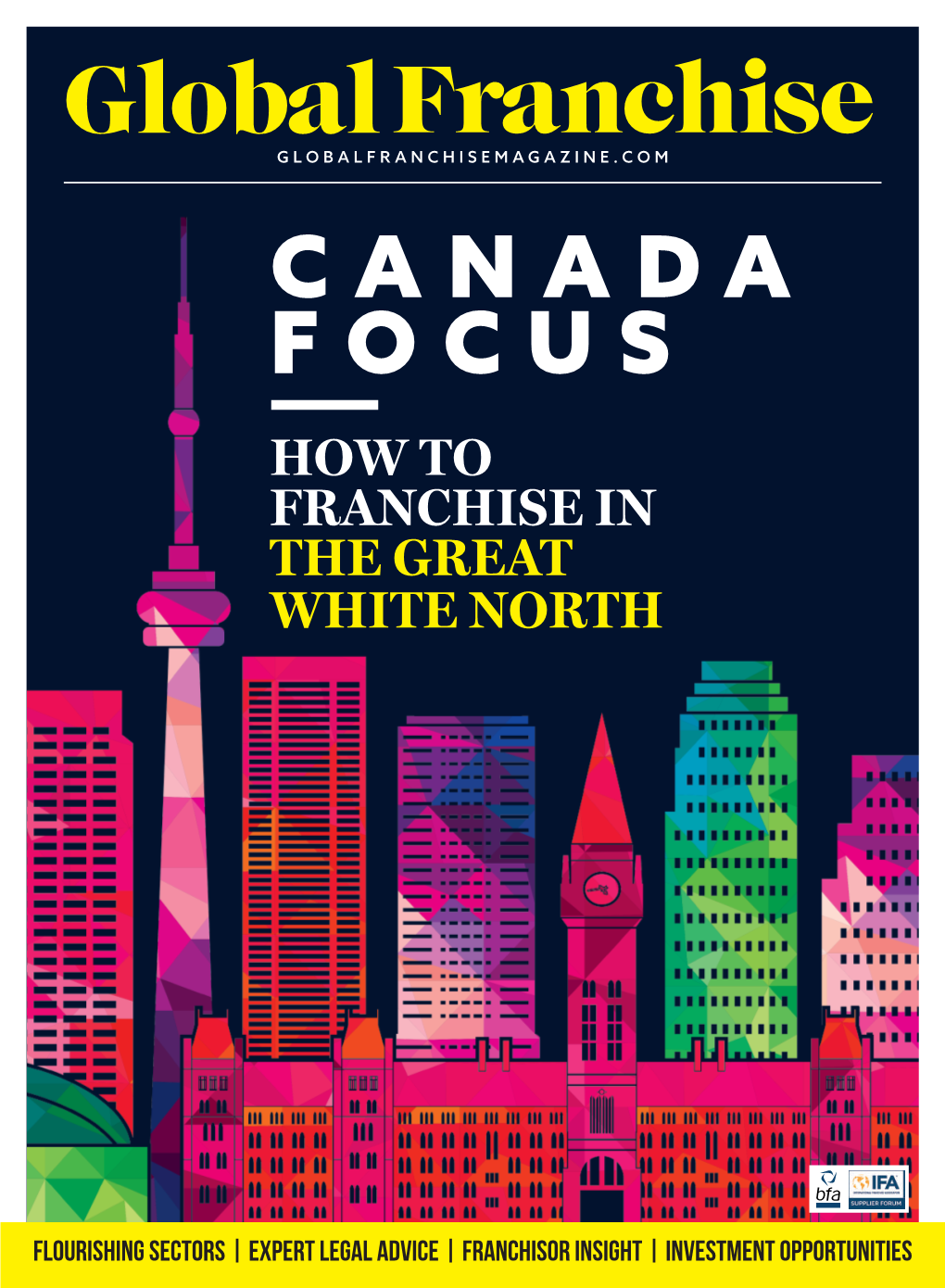 Canada Focus How to Franchise in the Great White North