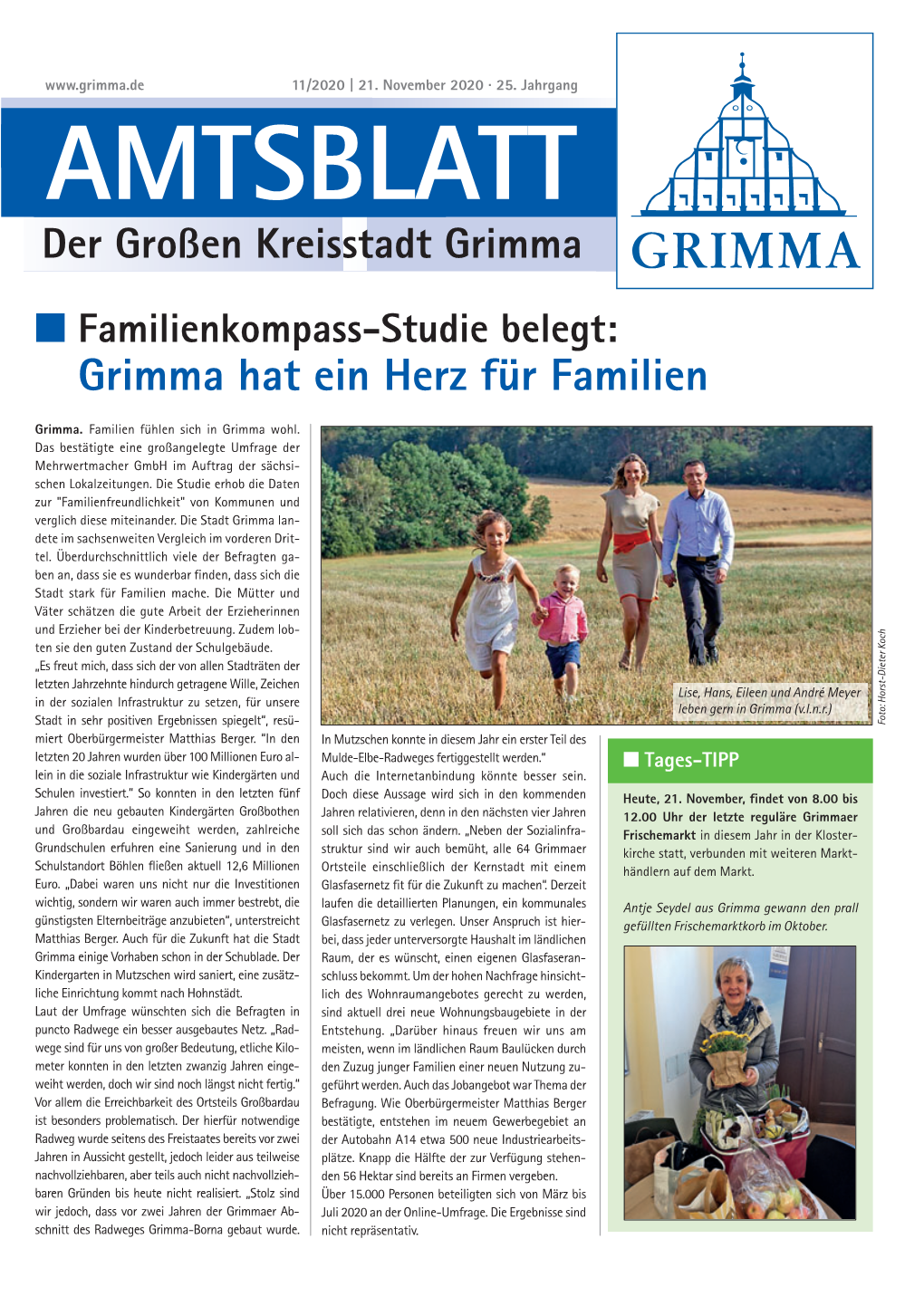 Grimma Hat Ein Herz Für Familien