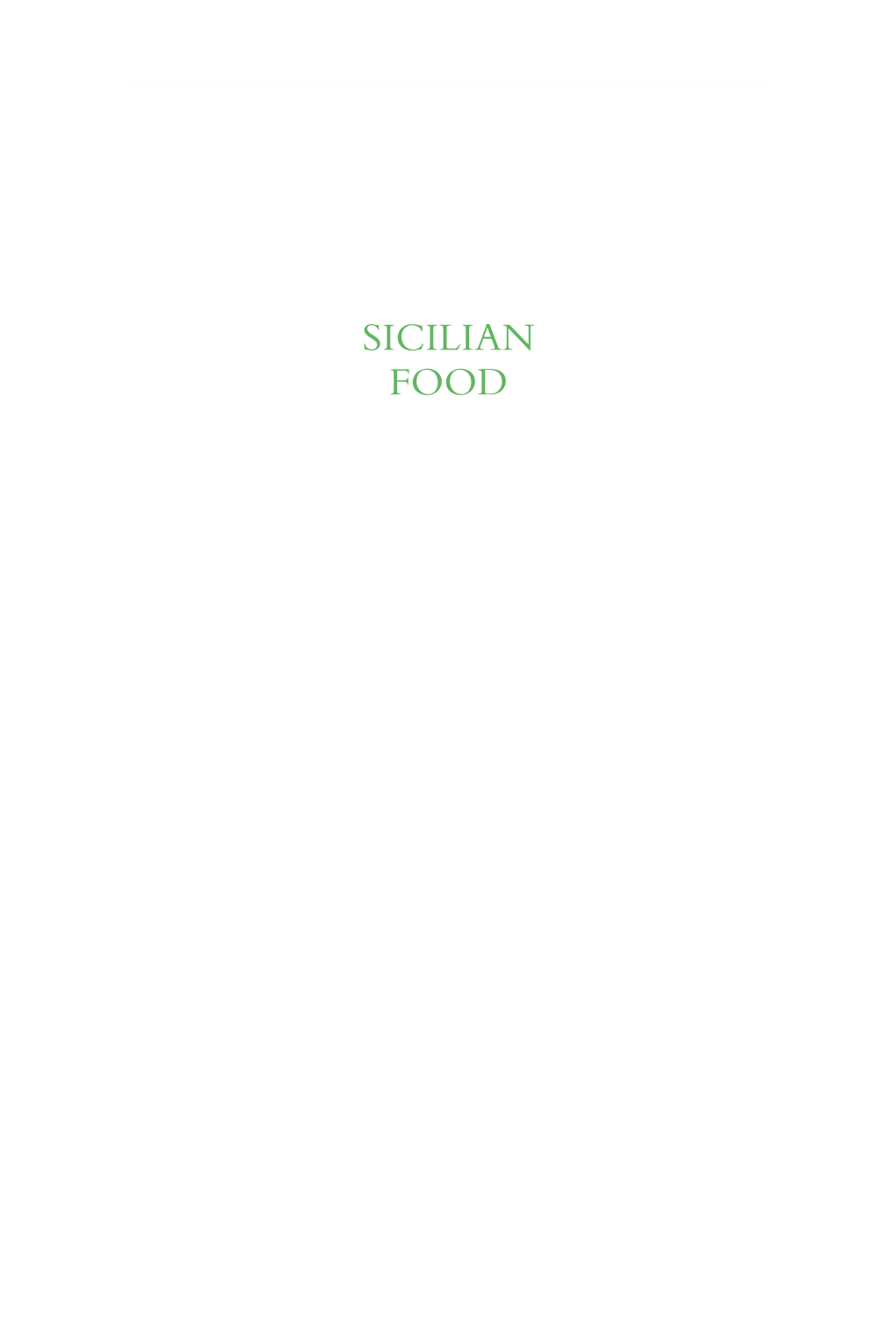 Sicilian New Edition Green 16/4/09 12:37 Page 1