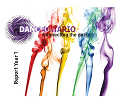 Dance Ontario Connecting the Dots OTF Progress Report