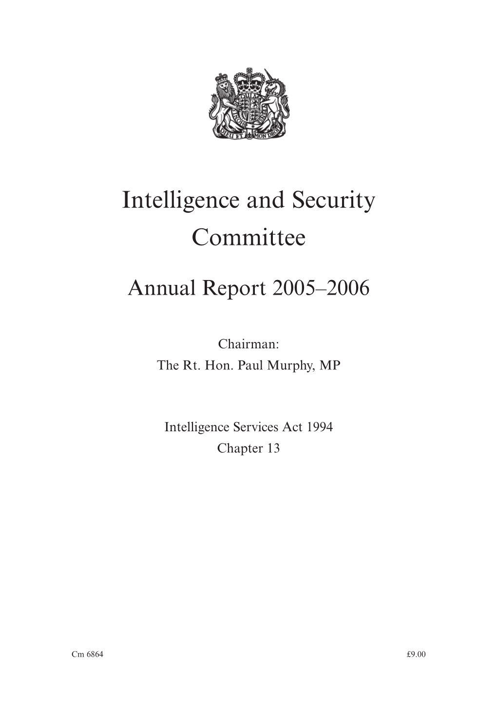 Annual Report 2005-06