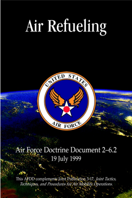 Air Force Doctrine Document 2-6.2