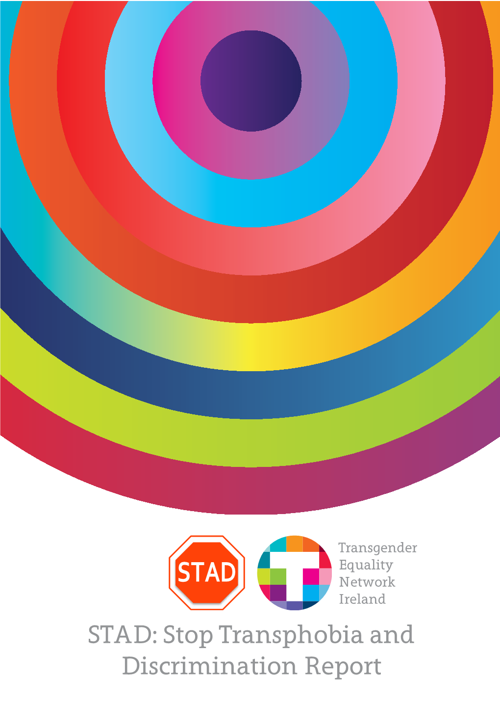 STAD: Stop Transphobia and Discrimination Report