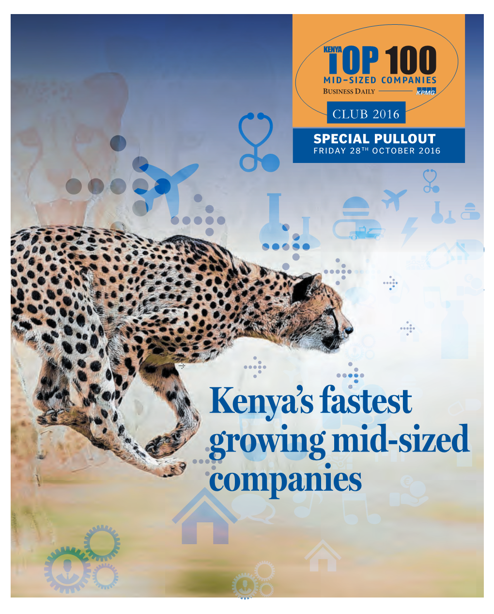 Kenya's Fastest G≥Owing Mid-Sized Companies