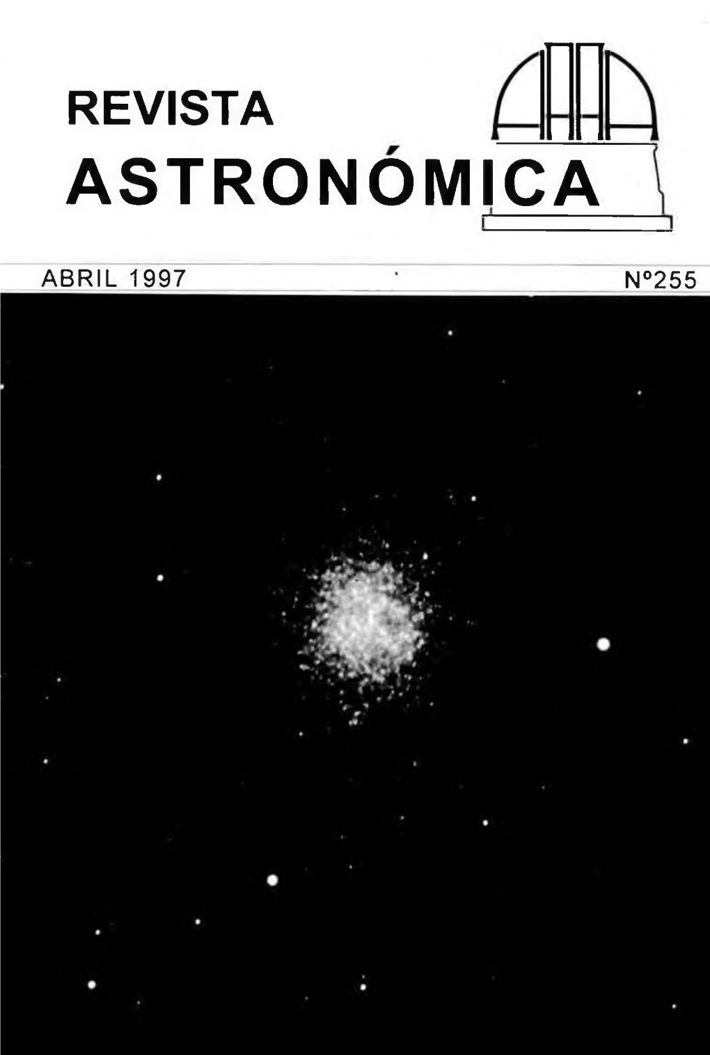 Revista Astronômica