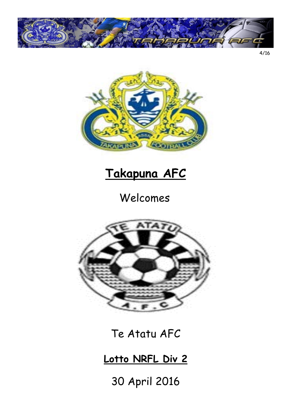 Takapuna AFC