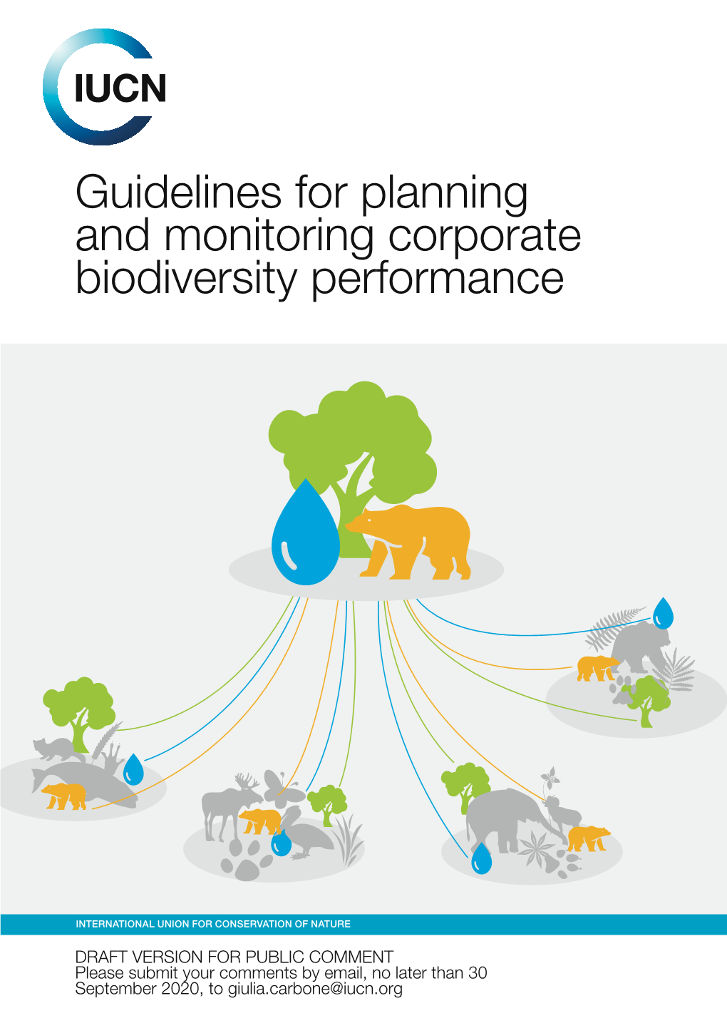 Planning and Monitoring Corporate Biodiversity Performance