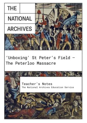 Unboxing St Peter's Field