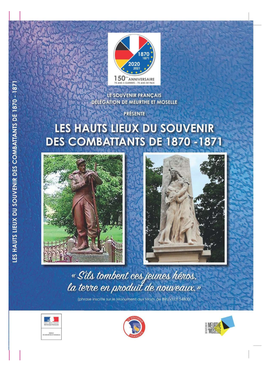 LES MONUMENTS DE 1870 Dernière Version 1 28 NOV 2019 PS