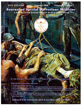 ISSN 1553-9768 Summer 2008 Volume 8, Edition 3