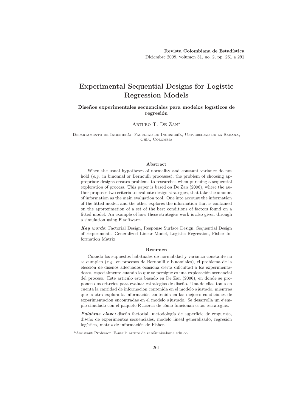 Experimental Sequential Designs for Logistic Regression Models