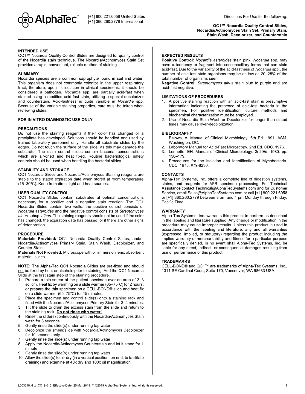 L003248.H -- QC1 Nocardia Slides.Pdf