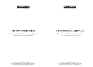 The Canterville Ghost GB ITA.Pdf
