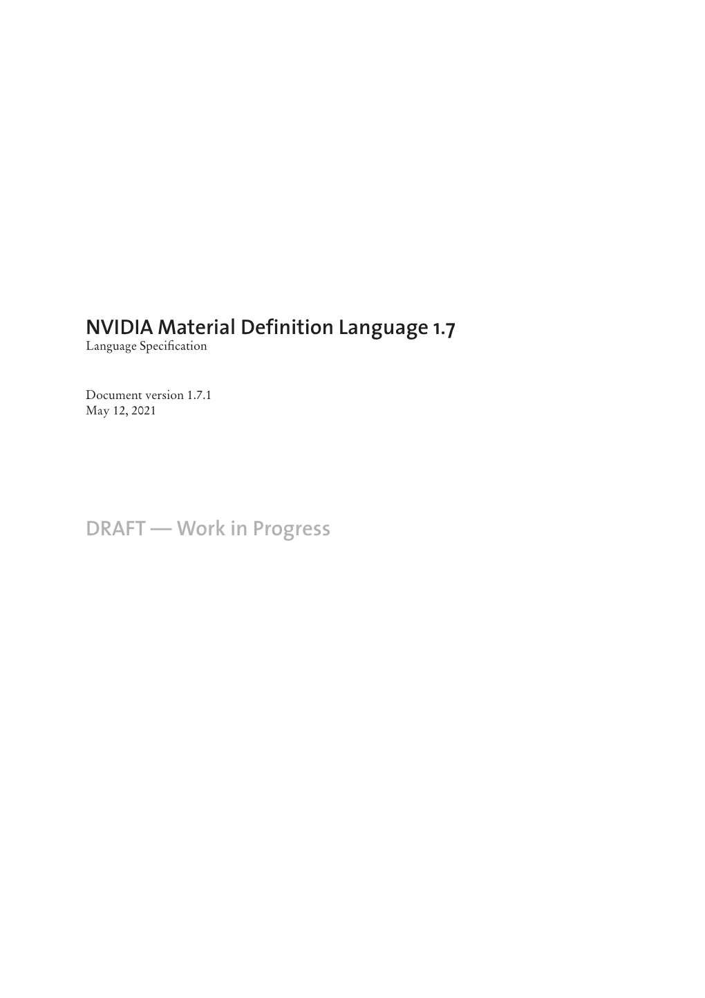 The Syntax of MDL 145