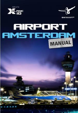 MANUAL Airport Amsterdam