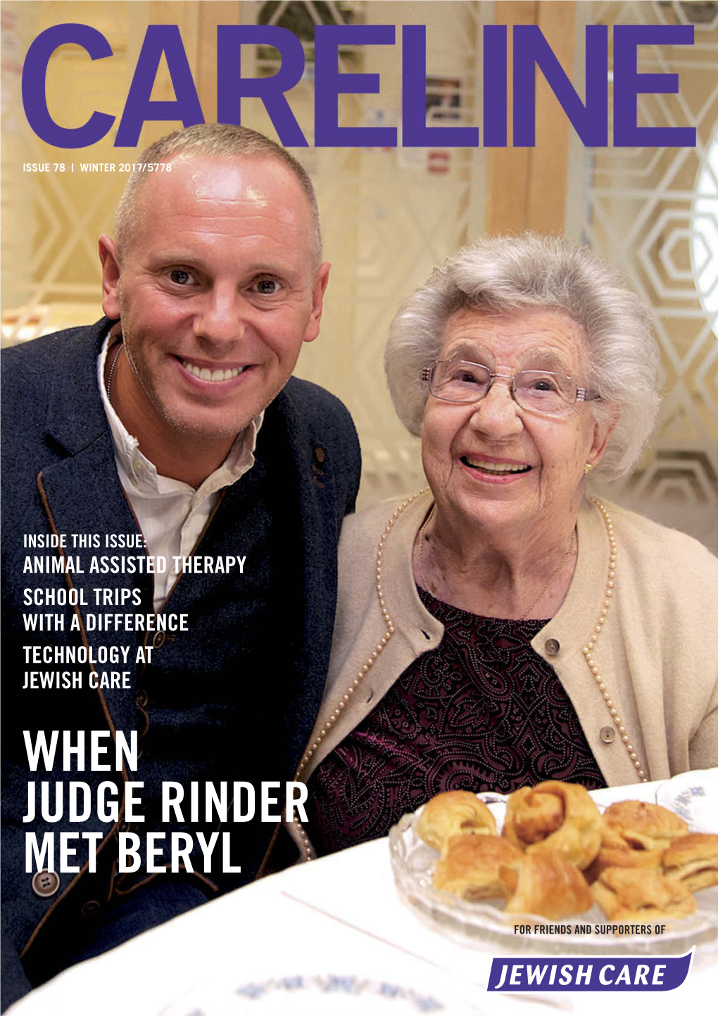 When Judge Rinder Met Beryl