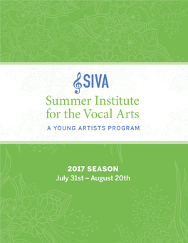 Georgia Stitt We Are Excited That One of Our First Masterclasses Will Be Led by Broadway Music Director and Famed Composer/Lyricist, Georgia Stitt